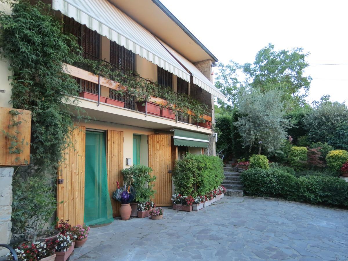 L'Ulivo Chiantigiana 115 Bed and Breakfast Φλωρεντία Εξωτερικό φωτογραφία