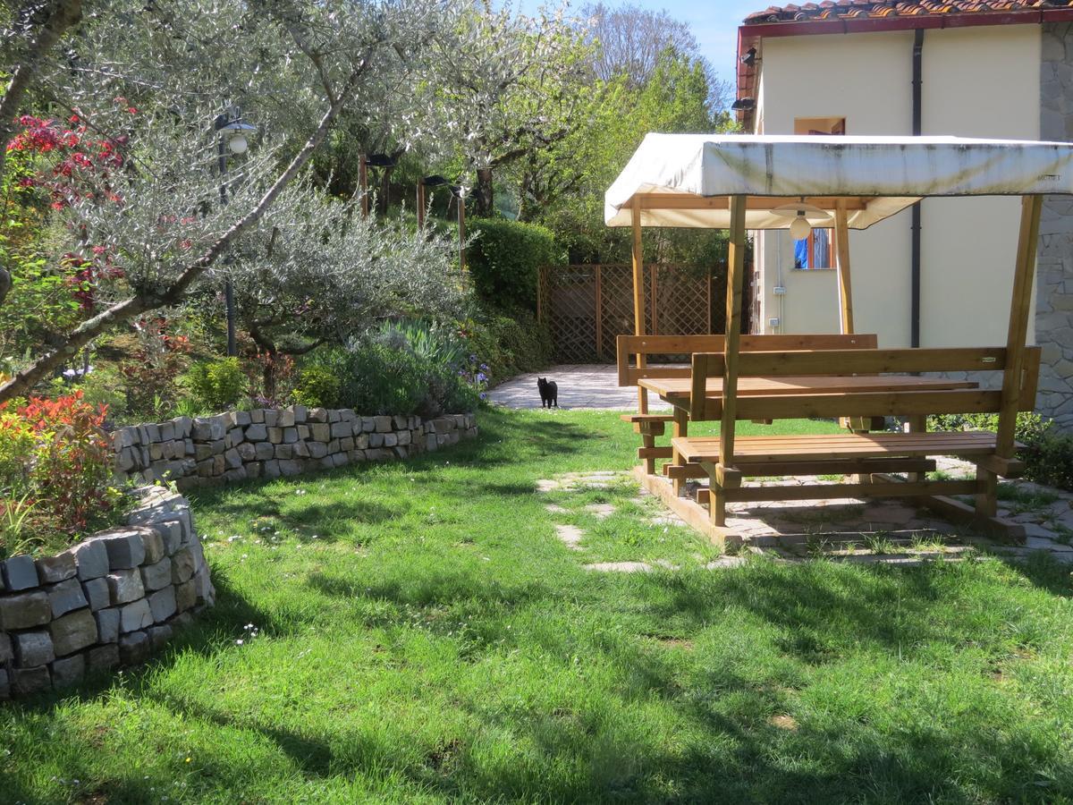 L'Ulivo Chiantigiana 115 Bed and Breakfast Φλωρεντία Εξωτερικό φωτογραφία
