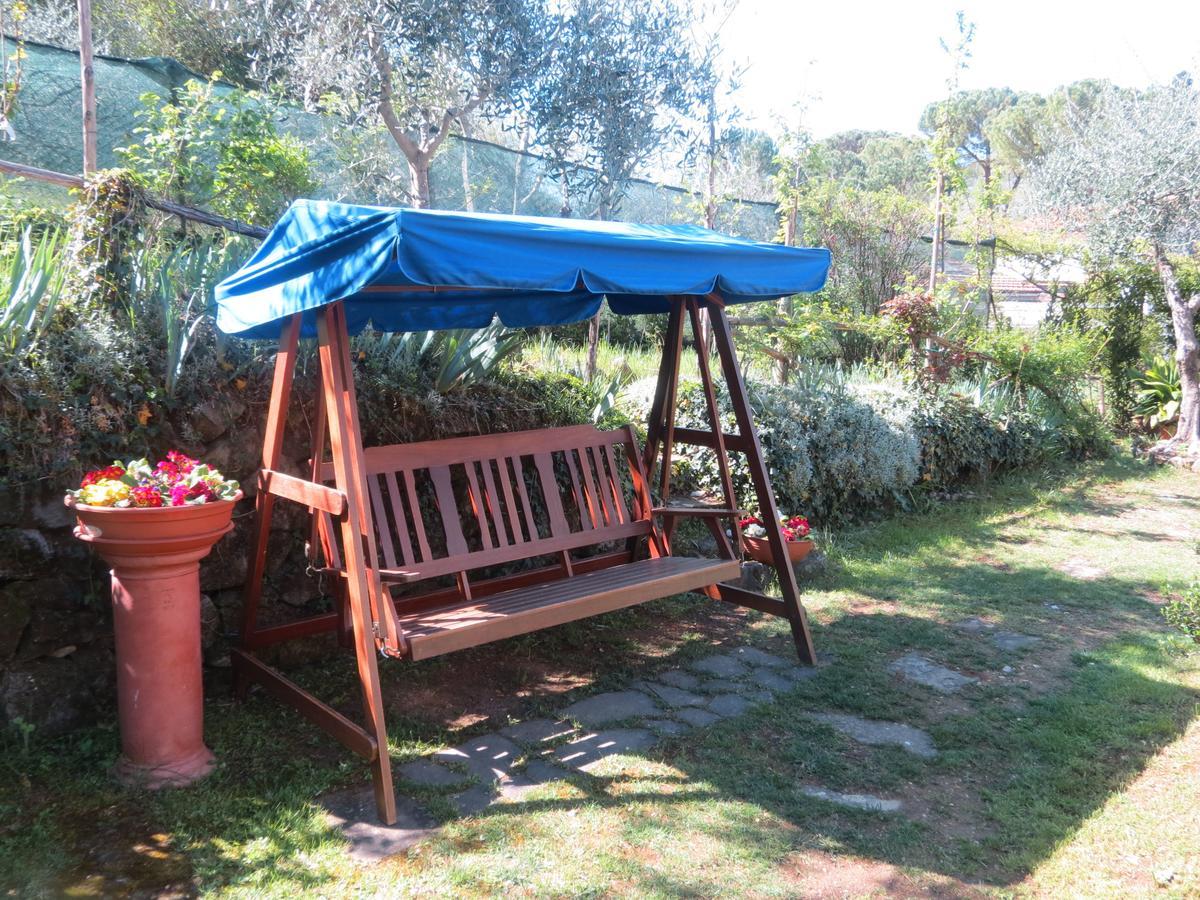 L'Ulivo Chiantigiana 115 Bed and Breakfast Φλωρεντία Εξωτερικό φωτογραφία