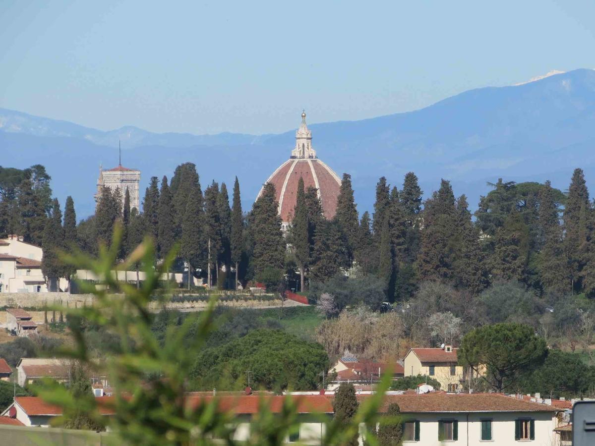 L'Ulivo Chiantigiana 115 Bed and Breakfast Φλωρεντία Εξωτερικό φωτογραφία