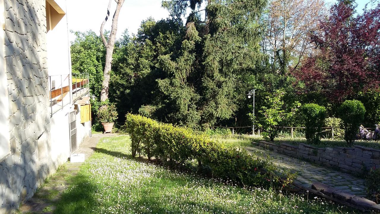 L'Ulivo Chiantigiana 115 Bed and Breakfast Φλωρεντία Εξωτερικό φωτογραφία