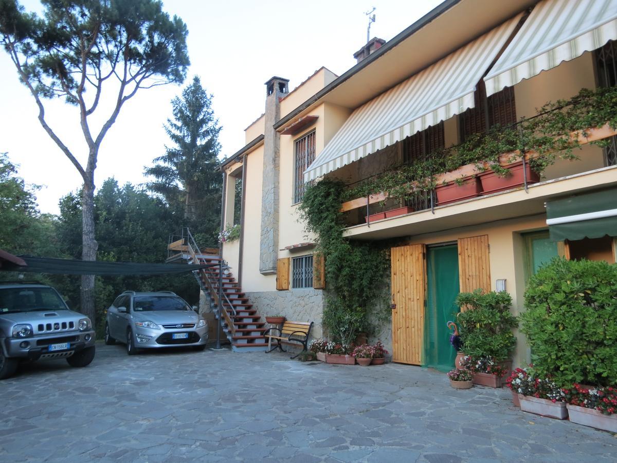 L'Ulivo Chiantigiana 115 Bed and Breakfast Φλωρεντία Εξωτερικό φωτογραφία