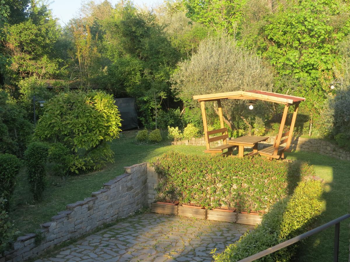 L'Ulivo Chiantigiana 115 Bed and Breakfast Φλωρεντία Εξωτερικό φωτογραφία