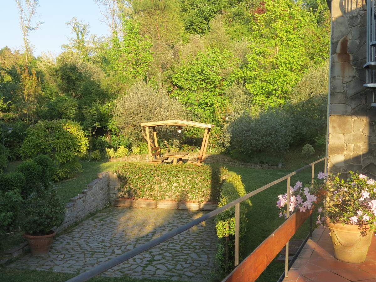 L'Ulivo Chiantigiana 115 Bed and Breakfast Φλωρεντία Εξωτερικό φωτογραφία